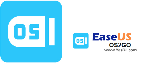 Download EaseUS OS2Go 3.1 build 20220822 - build a portable version of Windows