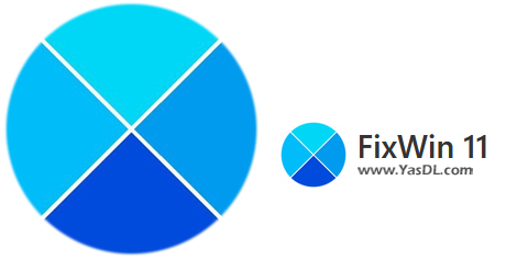 Download FixWin 11 11.0.0.0 - Windows 11 repair and optimization software