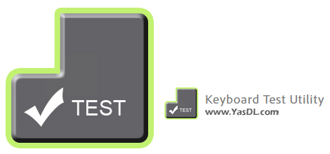 Download Keyboard Test Utility 2.0.0 - free keyboard test software