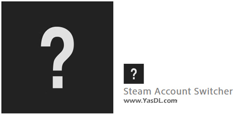 Download Steam Account Switcher 2.3.1.0 - Easy Steam account switching software