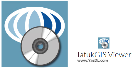 Download TatukGIS Viewer 5.52.0.2431 - multipurpose software for displaying geographic data