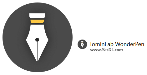 Download TominLab WonderPen 2.1.10.6552 - typing software