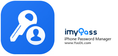 Download imyPass iPhone Password Manager 1.0.8 x86/x64 - manage and recover passwords stored on iPhone