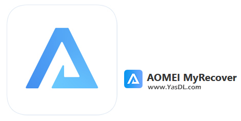 Download AOMEI MyRecover 2.5.0 Professional / Technician - data recovery software