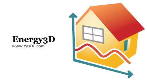 Download Energy3D 8.4.5 - 3D simulation and design software for environmentally friendly buildings