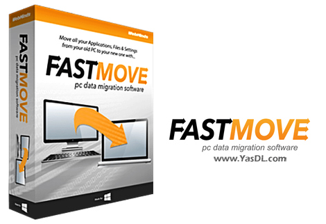 Download FastMove 1.2022.114.44 - fast and easy data transfer software