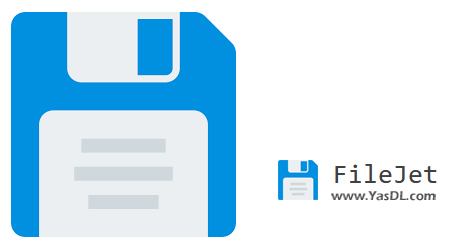 Download FileJet 0.8.2.2 Beta - Accurate display of folder size in Windows