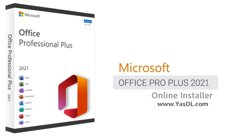 free instals Microsoft Office 2021 ProPlus Online Installer 3.1.4