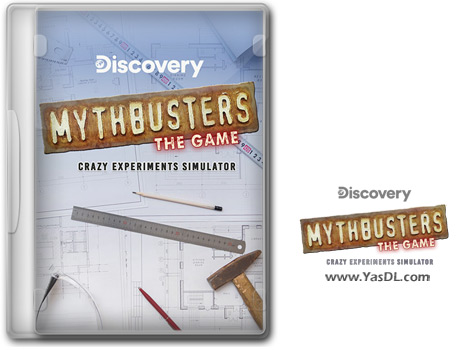 Download MythBusters The Game Crazy Experiments Simulator for PC