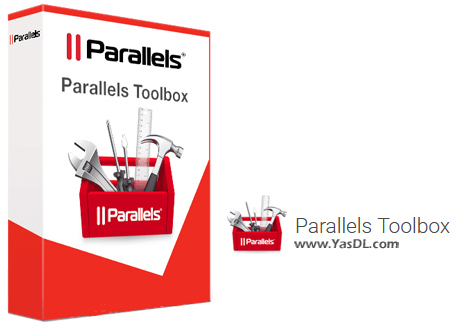 Download Parallels Toolbox 5.5.1.3400 - utility toolbox for Windows