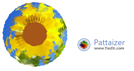 Download Pattaizer 4.1 - software for creating graphic patterns