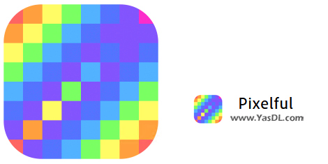 Download Pixelful 1.0.0 - Design and create pixel images