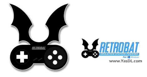 Download RetroBat 4.0.2 - a collection of emulators for console games on PC