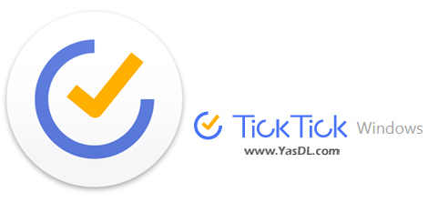 Download TickTick Premium 4.2.9 - daily task management software for Windows