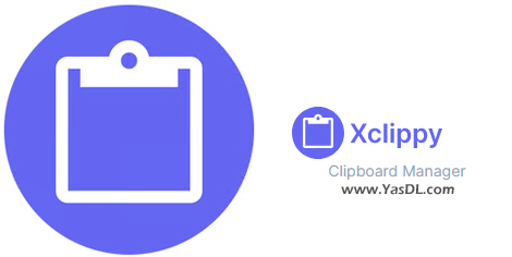 Download Xclippy 0.1.9 - clipboard manager software for Windows