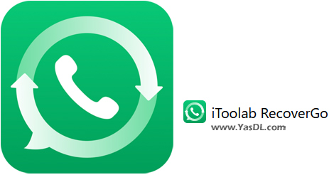 Download iToolab RecoverGo (WhatsApp) 5.1.1 - WhatsApp message recovery software for Android and iOS