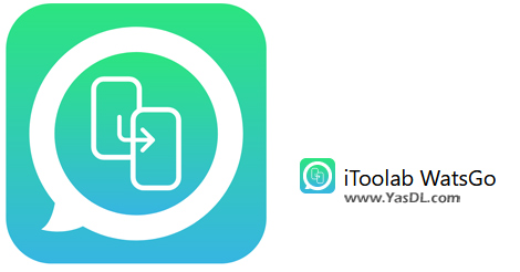 Download iToolab WatsGo 5.3.0 - Copy and transfer WhatsApp messaging data between iOS and Android