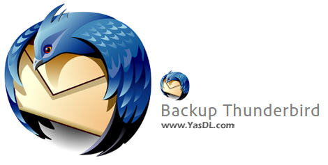 Download Backup Thunderbird 1.0 - Backup from Mozilla Thunderbird