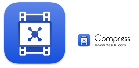 Download Compress 3.2.1 - software for compressing and reducing the size of videos and images
