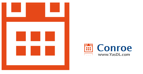 Download Conroe 1.13 - Quick and easy access to online calendars information on Windows