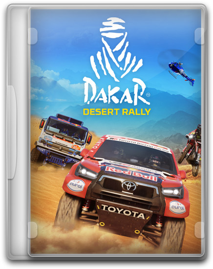 Download Dakar Desert Rally game for PC