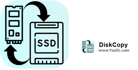 Download DiskCopy 1.0 - disk / partition copy software