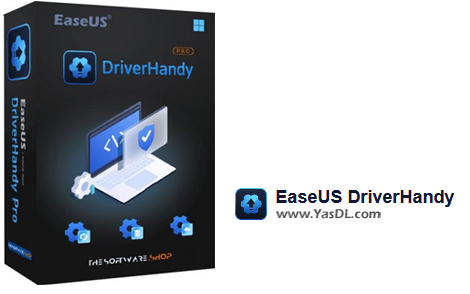 Download EaseUS DriverHandy Pro 2.0.1.0 - software for managing and updating system drivers