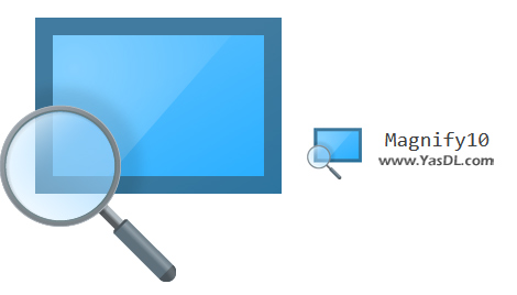 Download Magnify10 1.0 - Ease of access to Magnify feature in Windows