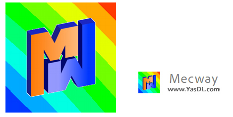Download Mecway 16.0 x64 - mechanical and thermal analysis and simulator software