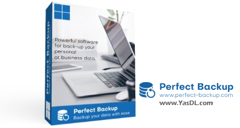 Download Perfect Backup 1.0 - Perfect Backup software;  Data backup