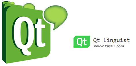 Download Qt Linguist 6.4.0 - translate Qt applications
