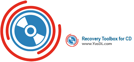 Download Recovery Toolbox for CD 2.2.1.0 - data recovery from damaged CD/DVD/Blu-ray 