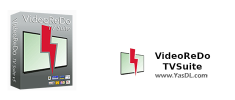 Download VideoReDo TVSuite 6.63.7.836 - Edit and convert videos