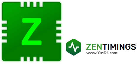 Download ZenTimings 1.2.7 - Monitor and monitor systems equipped with AMD Ryzen processors