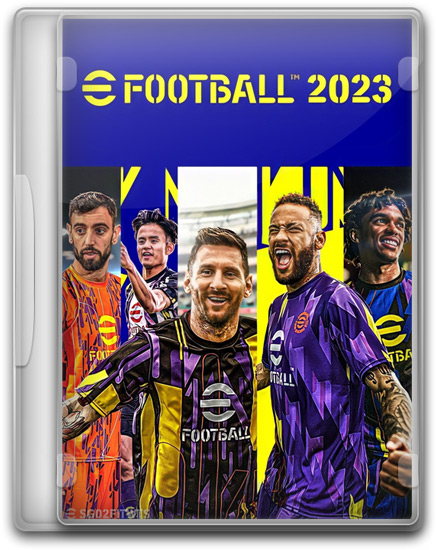 Download eFootball PES 2023 game for PC