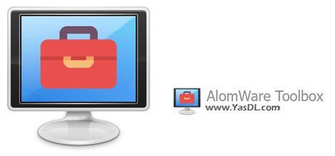 Download AlomWare Toolbox 0.95 Beta - Windows utility toolbox