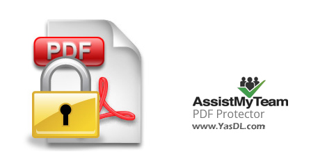 Download AssistMyTeam PDF Protector 1.0.703.0 - PDF file protection software