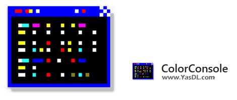 Download ColorConsole 6.77 x86/x64 - new and powerful alternative to Windows command line