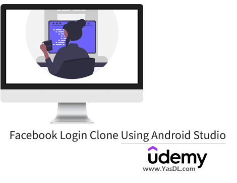 Download Android Studio tutorial: Facebook Login Clone Using Android Studio - Udemy