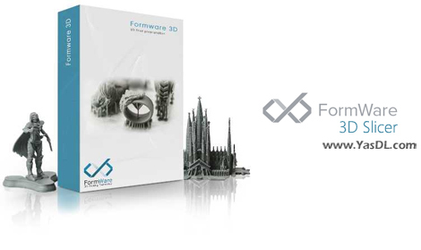 Download Formware 3D Slicer 1.0.8.8 x64 - 3D printer slicer software