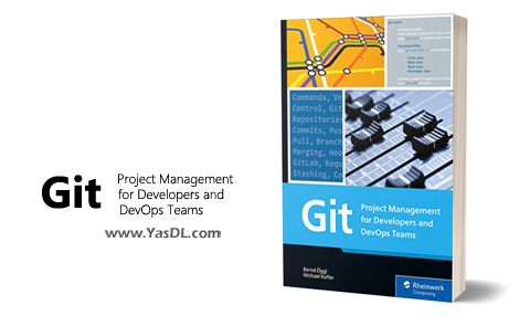 Download Git: Project Management for Developers and DevOps training book - PDF