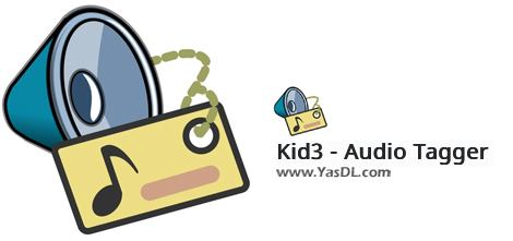 Download Kid3 3.9.2 - Professional audio file tag editor