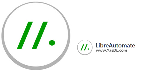 Download LibreAutomate 0.10.0 - LibreAutomate and C# script editor