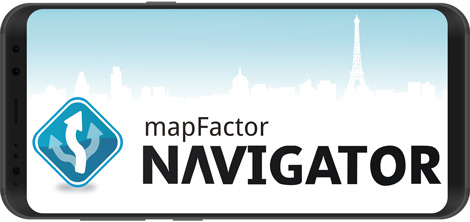 Download MapFactor Navigator 7.2.43 - powerful navigator + audio guide for Android