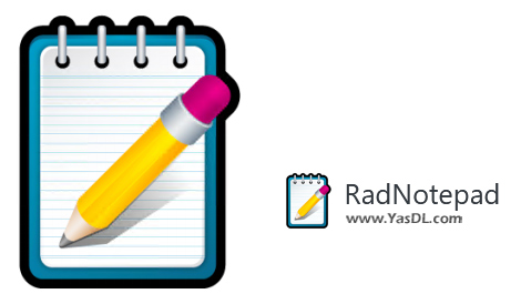Download RadNotepad 1.3 - a new, free and open source text editor