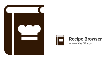 Download Recipe Browser 2.1.184.0 - software for recording and maintaining cooking instructions