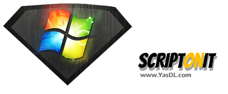 Download Scriptonit 0.9.4 - Windows application creation software with HTML/CSS/JS skills