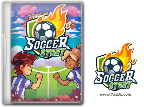 Download Soccer Story game for PC