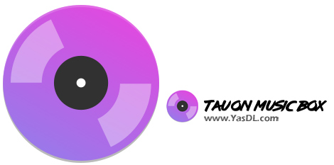 Download Tauon Music Box 7.4.3 - new and free music player for Windows