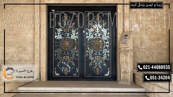 bozorgmehr - What are the important points of buying metal doors and patio doors?